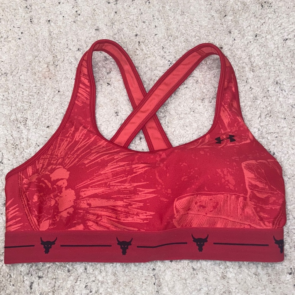 underarmour sports bra